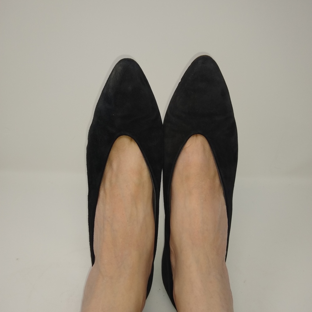 Vintage Almond Pumps
